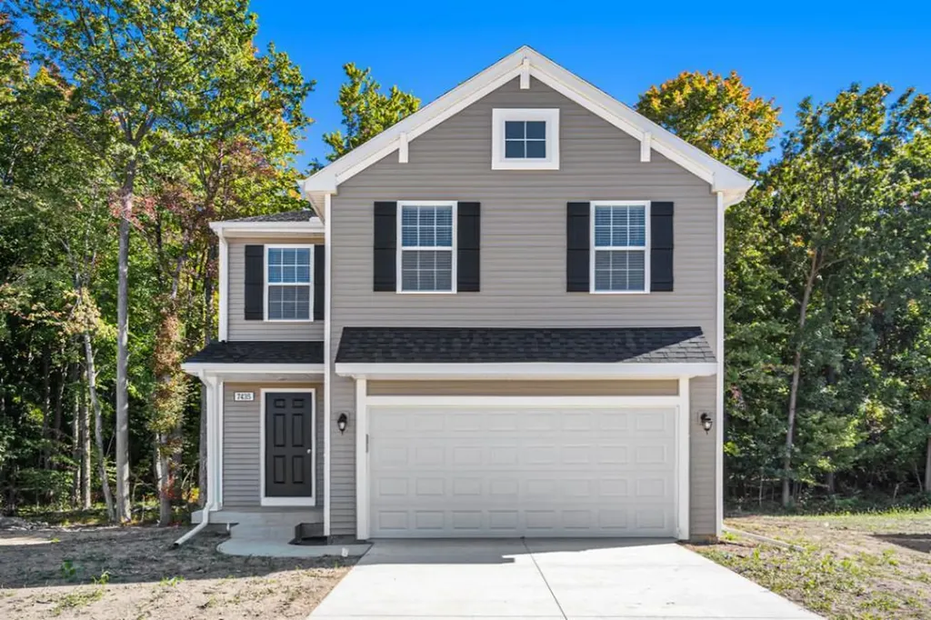 541 Needlewood Drive NE Cedar Springs City MI 49319