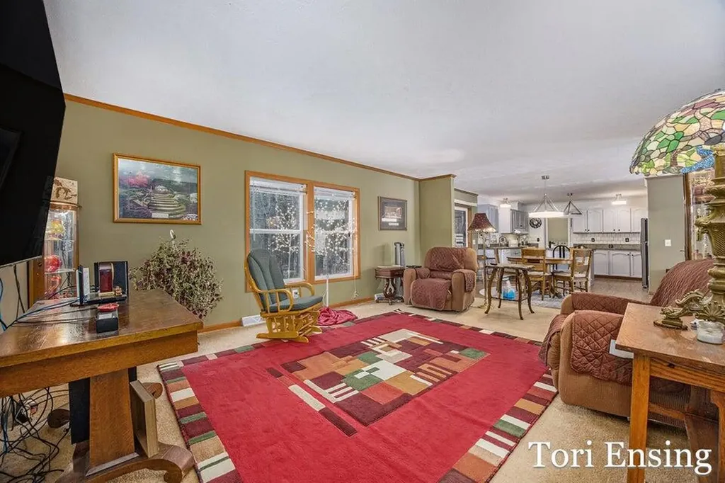 25/29 S Greenville Road Montcalm Township MI 48838