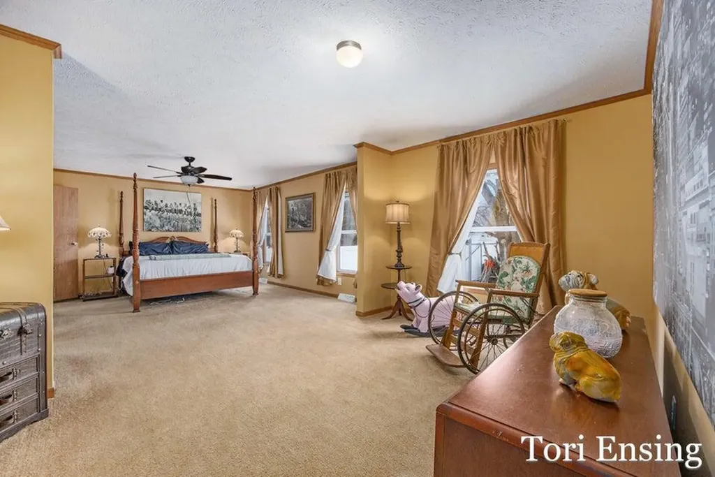 25/29 S Greenville Road Montcalm Township MI 48838