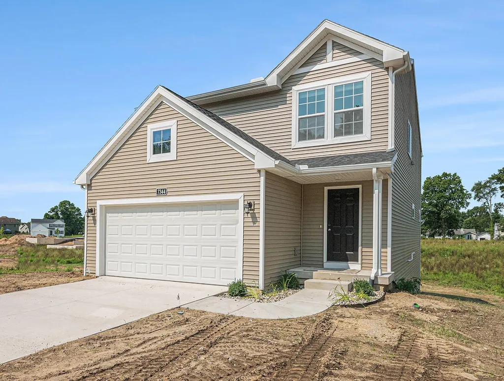 2809 Sanderling Court SE Kentwood City MI 49508