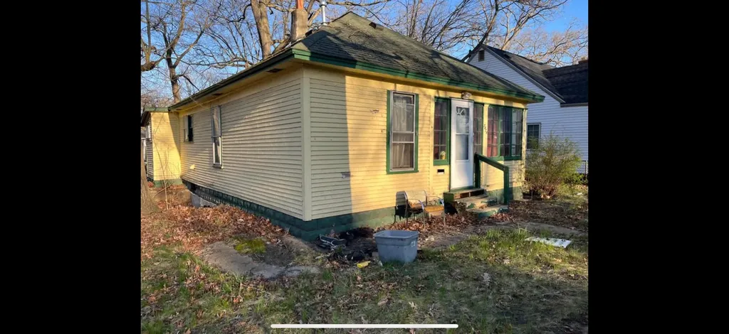 2328 Hoyt Street Muskegon Heights City MI 49444