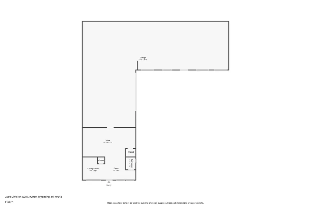 2960 Division Avenue S Wyoming City MI 49548