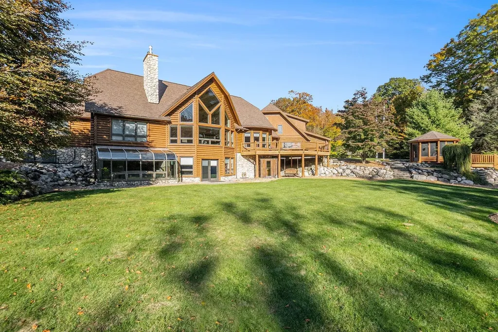 3424 Scenic Drive Fruitland Township MI 49445