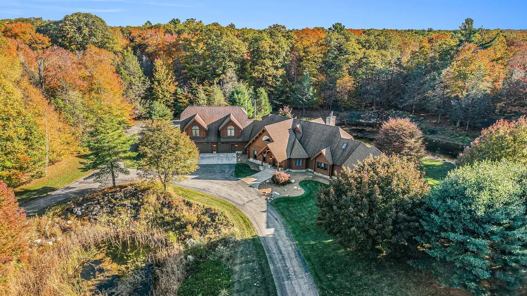 3424 Scenic Drive Fruitland Township MI 49445