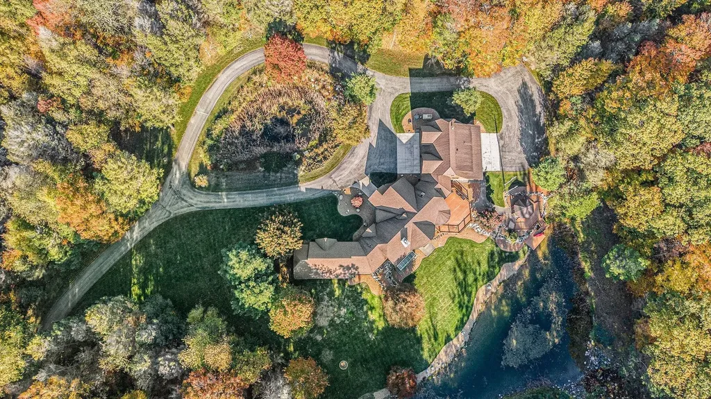 3424 Scenic Drive Fruitland Township MI 49445