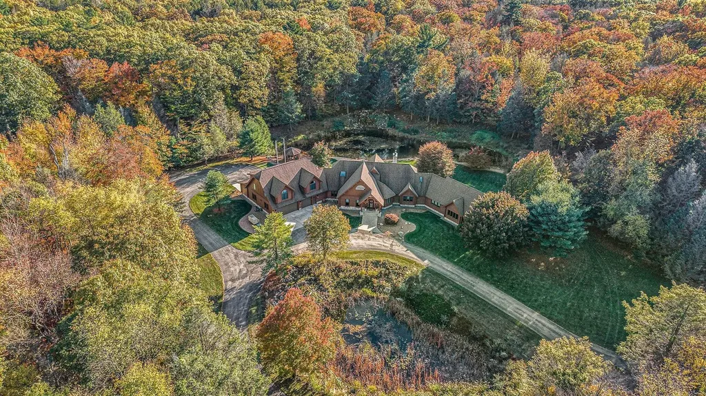 3424 Scenic Drive Fruitland Township MI 49445