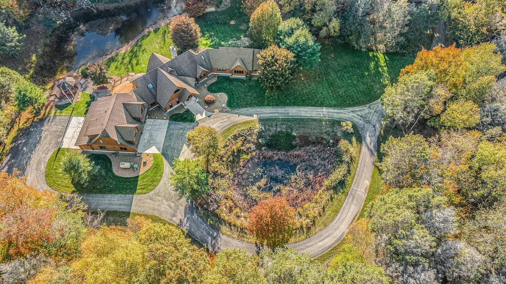 3424 Scenic Drive Fruitland Township MI 49445