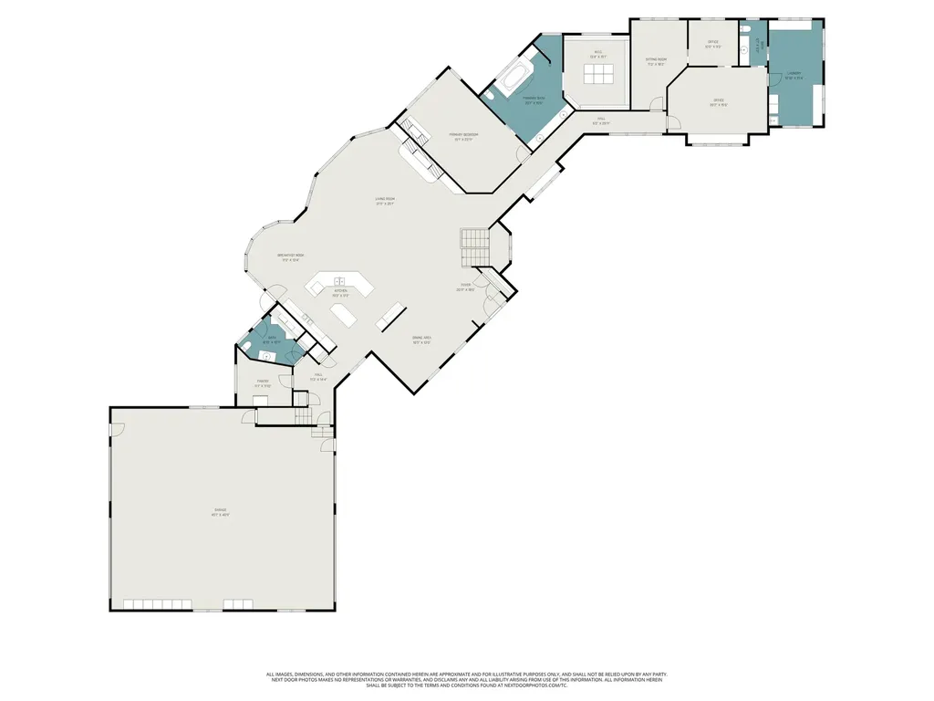 3424 Scenic Drive Fruitland Township MI 49445