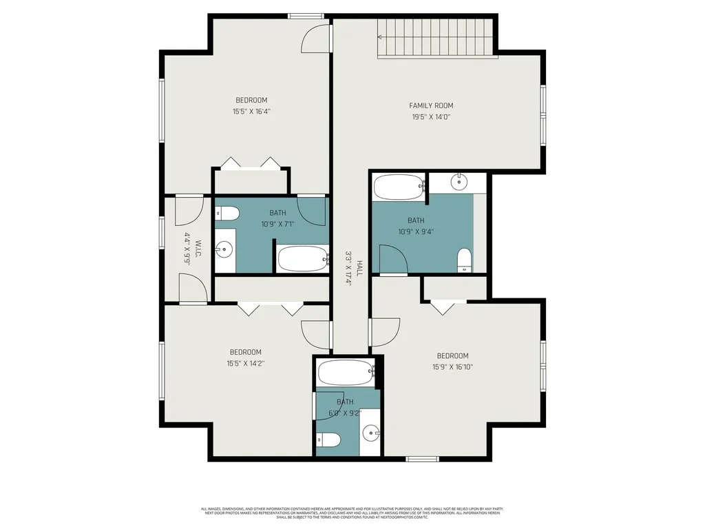 3424 Scenic Drive Fruitland Township MI 49445