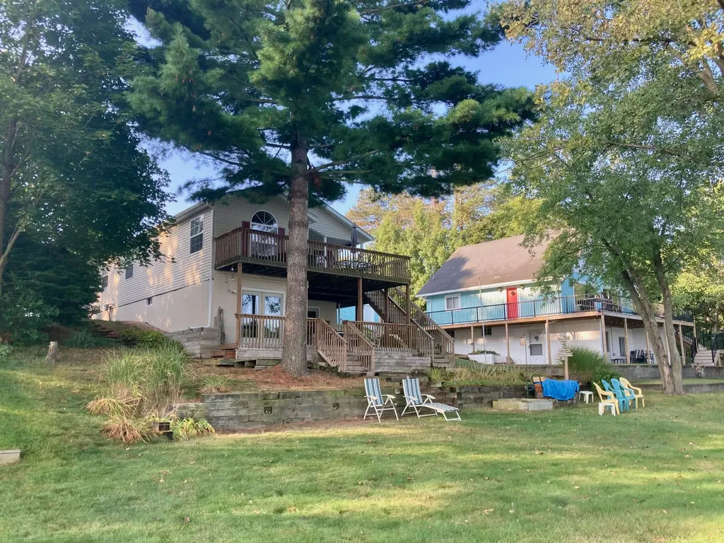 2055 N White Birch Drive Golden Township MI 49436