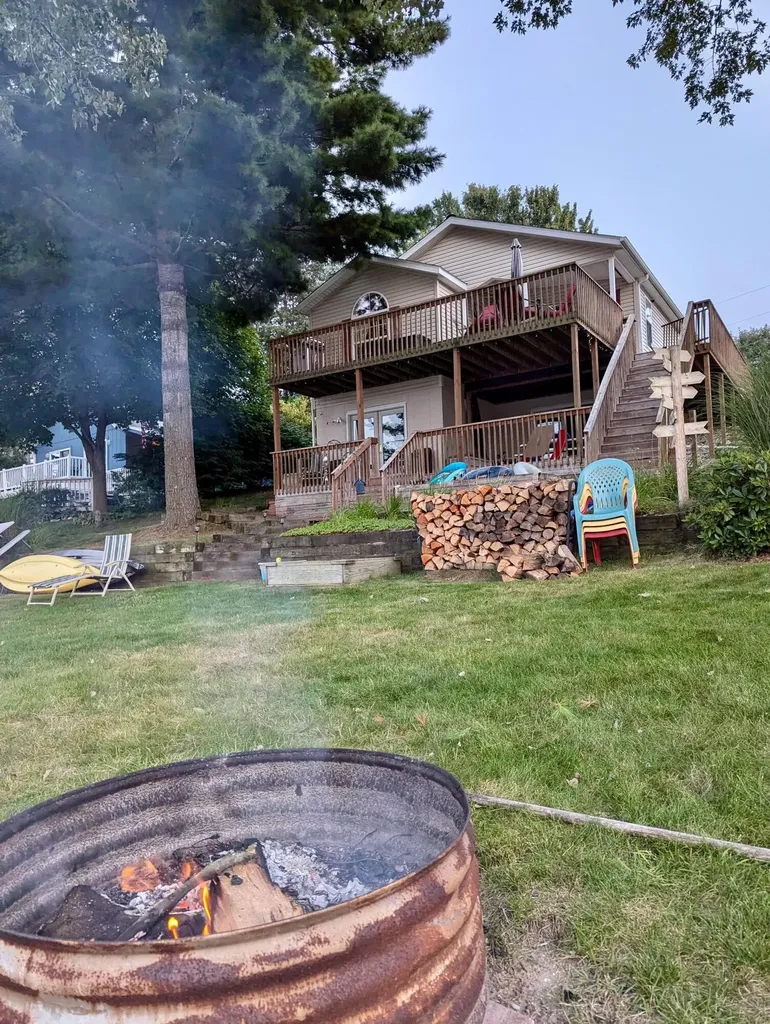 2055 N White Birch Drive Golden Township MI 49436