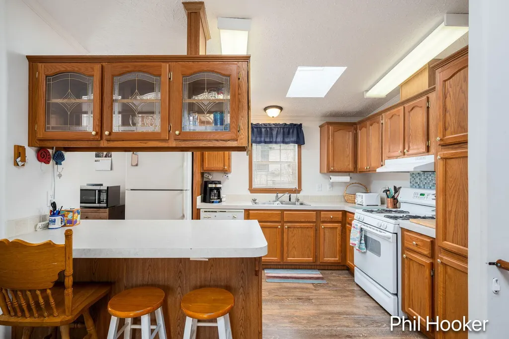 2055 N White Birch Drive Golden Township MI 49436