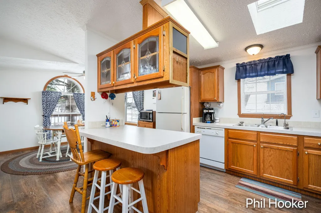2055 N White Birch Drive Golden Township MI 49436