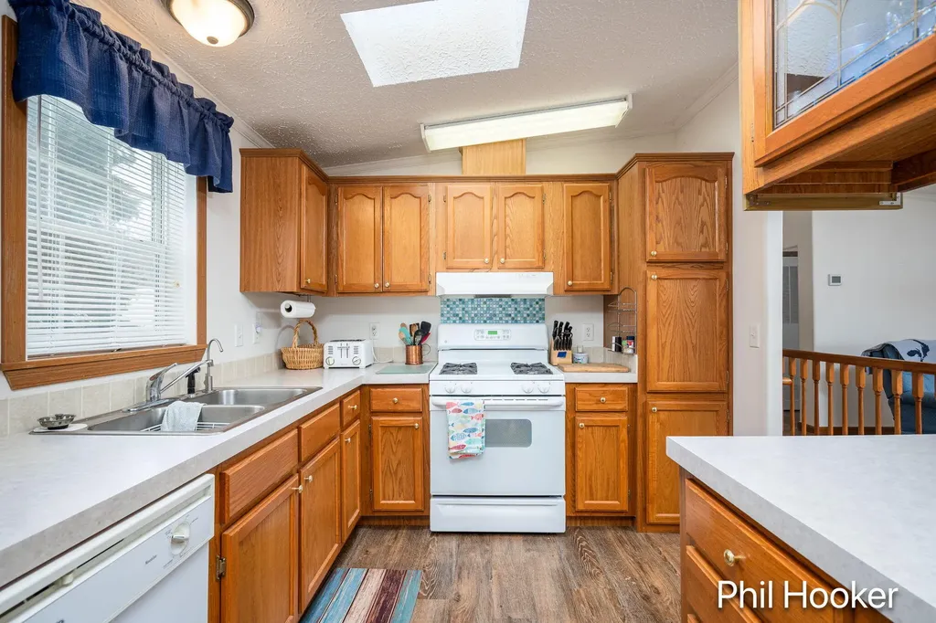 2055 N White Birch Drive Golden Township MI 49436