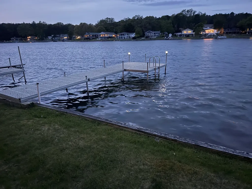 2055 N White Birch Drive Golden Township MI 49436