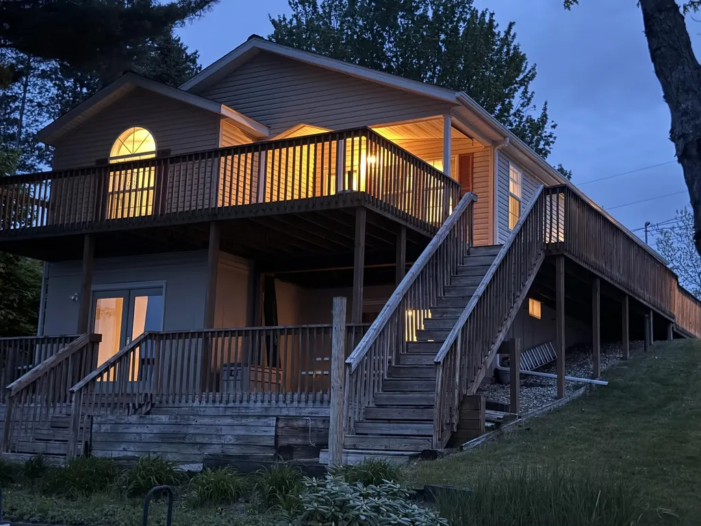 2055 N White Birch Drive Golden Township MI 49436
