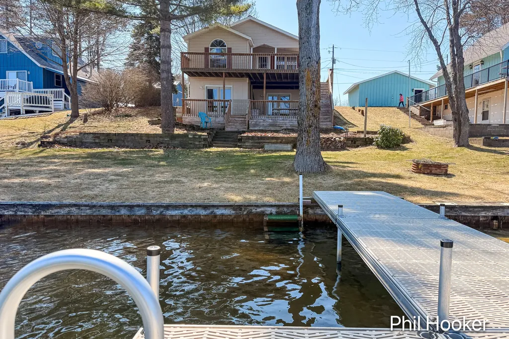 2055 N White Birch Drive Golden Township MI 49436
