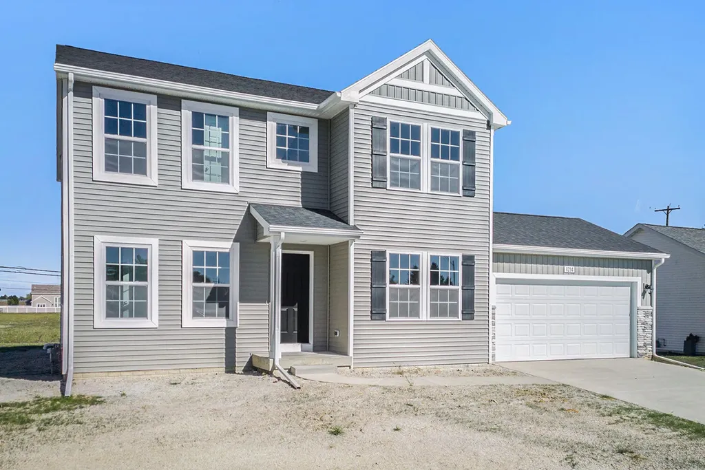 9368 Snow Valley Drive SE Caledonia Township MI 49302