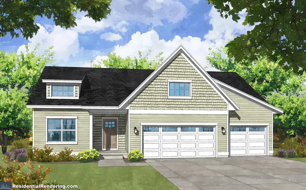 594 Sun Vale Lane Georgetown Charter Township MI 49418