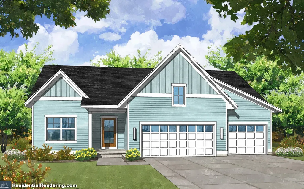 594 Sun Vale Lane Georgetown Charter Township MI 49418