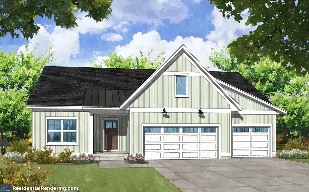 594 Sun Vale Lane Georgetown Charter Township MI 49418