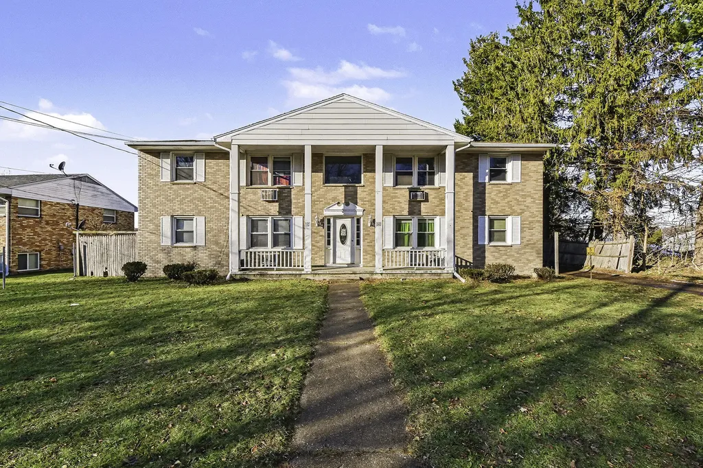 3201 Marshall Avenue SE Grand Rapids City MI 49508
