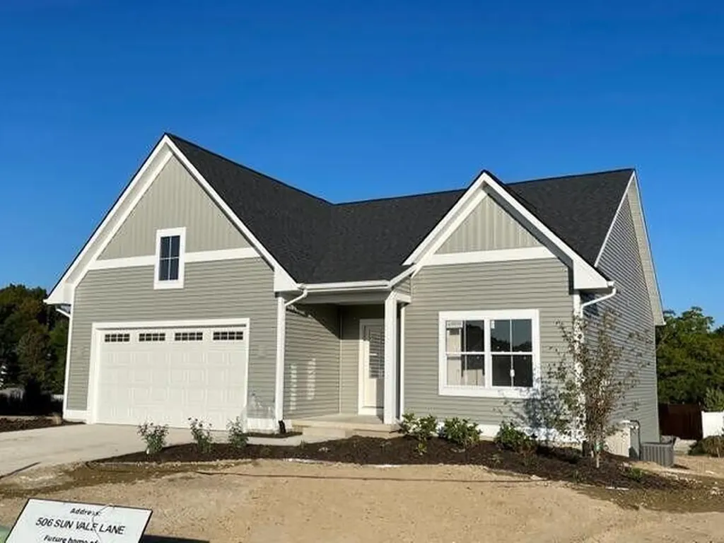 580 Sun Vale Lane Georgetown Charter Township MI 49418