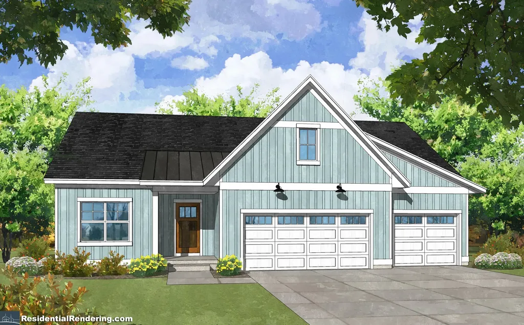 580 Sun Vale Lane Georgetown Charter Township MI 49418