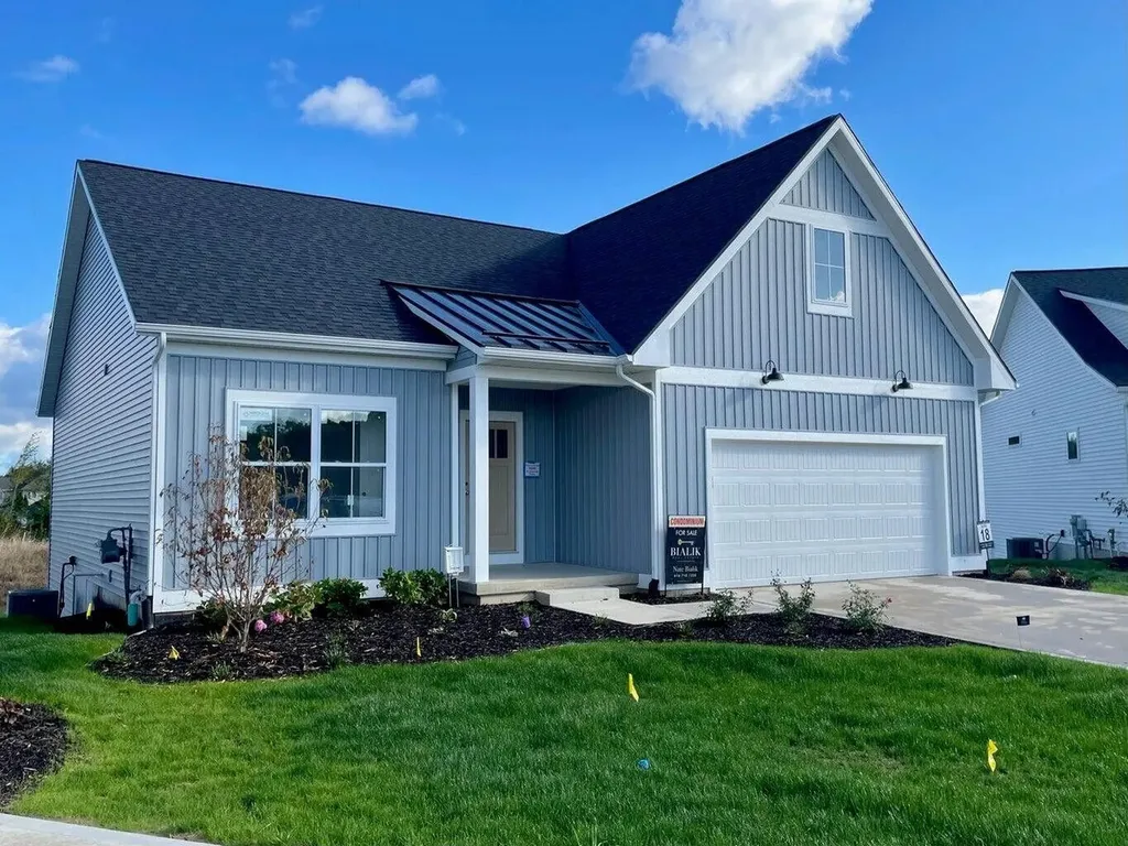 580 Sun Vale Lane Georgetown Charter Township MI 49418