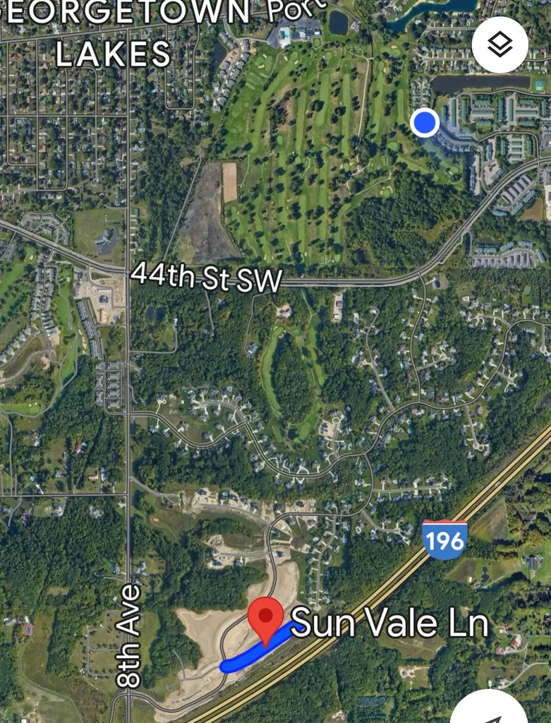 552 Sun Vale Lane Georgetown Charter Township MI 49418