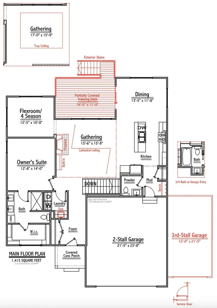552 Sun Vale Lane Georgetown Charter Township MI 49418
