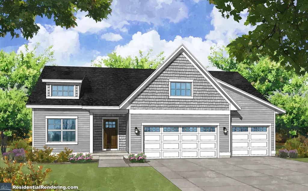552 Sun Vale Lane Georgetown Charter Township MI 49418