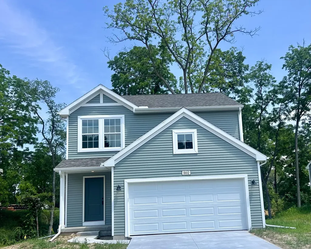 1002 Cedarwood Drive Greenville City MI 48838