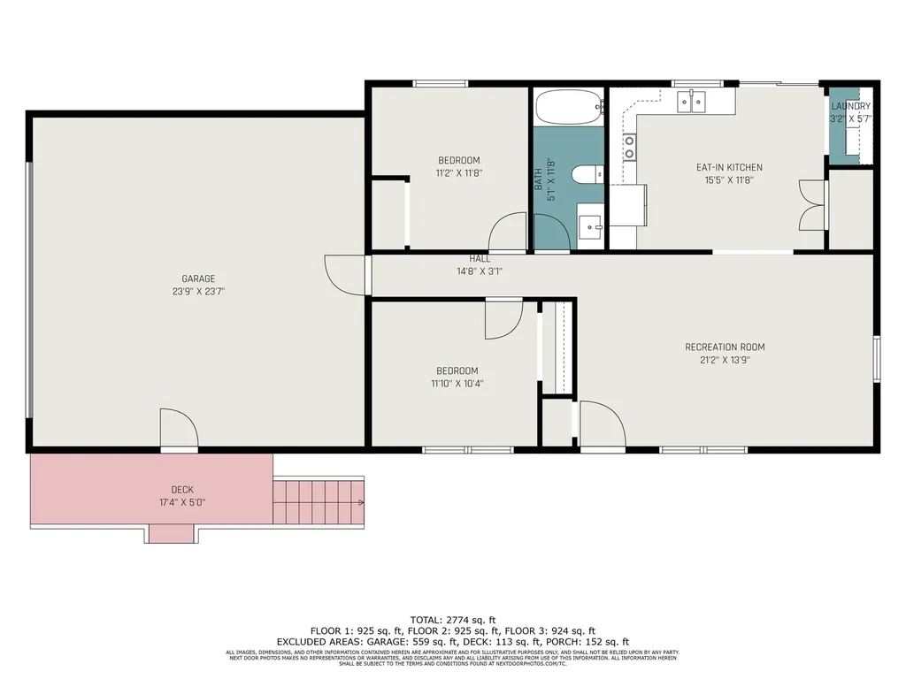 9415 Erie Benona Township MI 49455