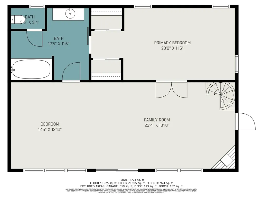 9415 Erie Benona Township MI 49455