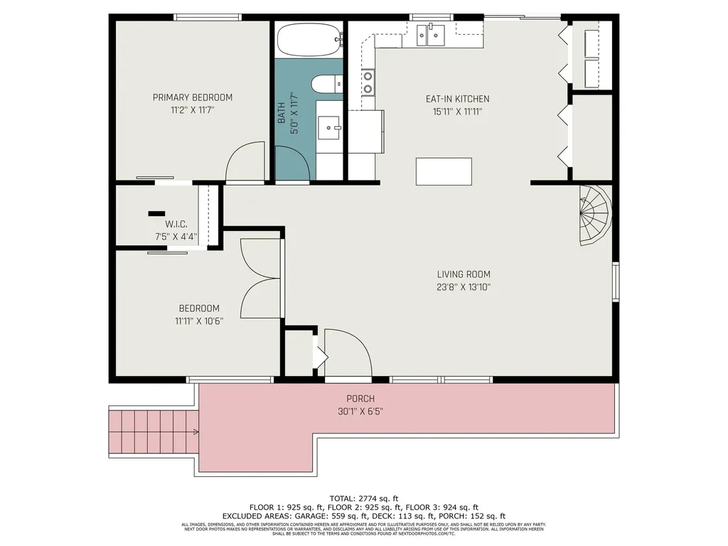 9415 Erie Benona Township MI 49455