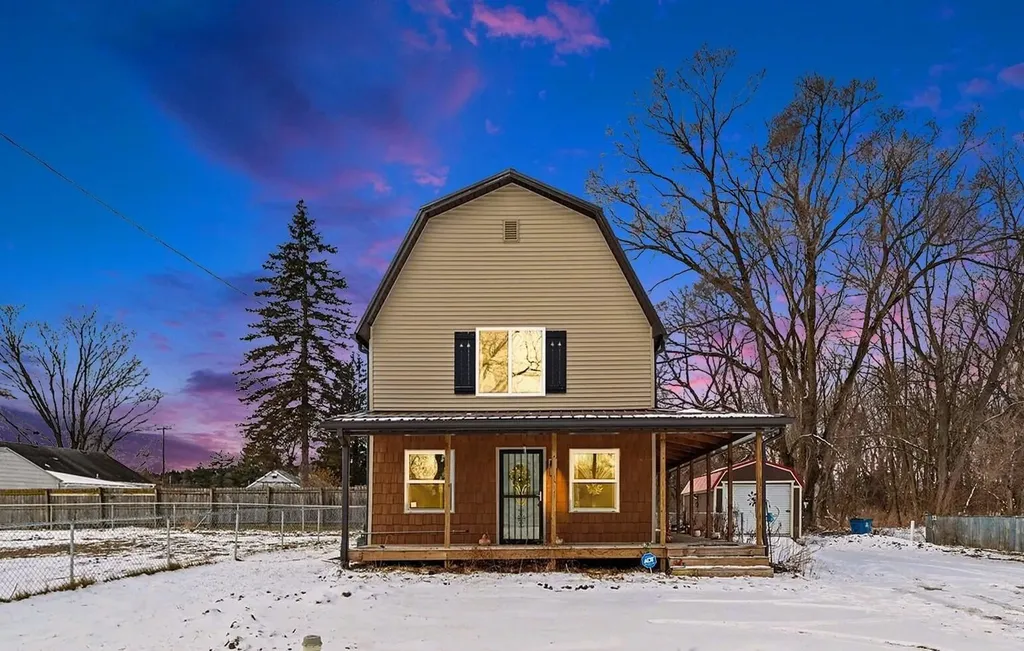22415 Bedford Road N Bedford Charter Township MI 49017