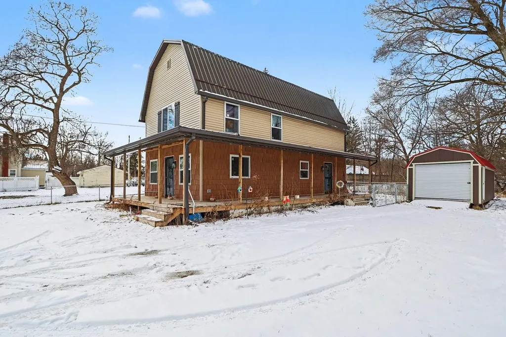 22415 Bedford Road N Bedford Charter Township MI 49017