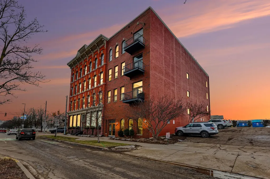 801 Monroe Avenue NW Grand Rapids City MI 49503