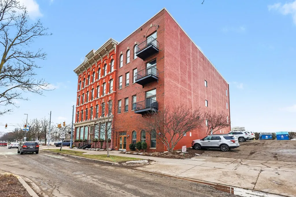 801 Monroe Avenue NW Grand Rapids City MI 49503