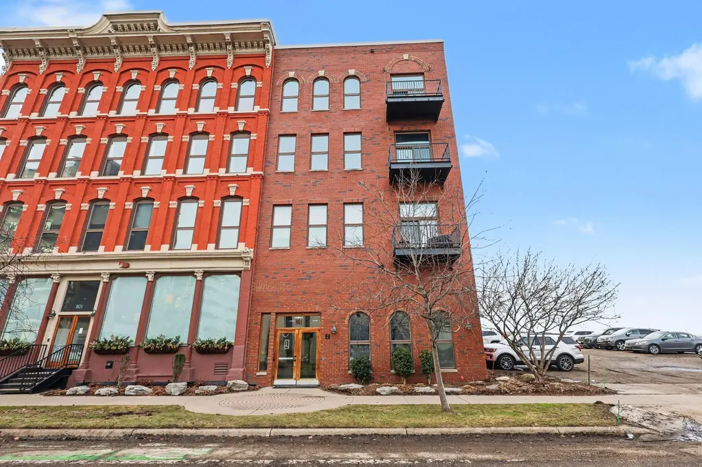 801 Monroe Avenue NW Grand Rapids City MI 49503