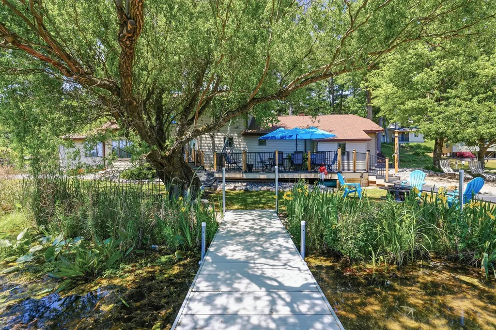 360 W Baldwin Lake Drive Greenville City MI 48838