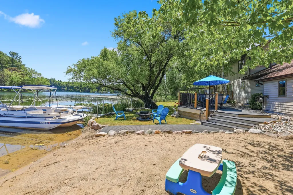 360 W Baldwin Lake Drive Greenville City MI 48838