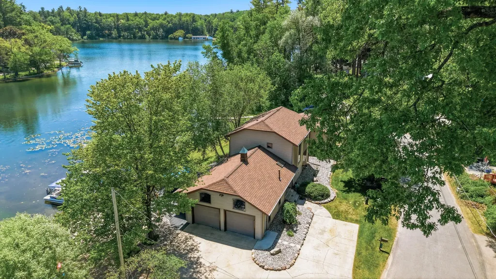 360 W Baldwin Lake Drive Greenville City MI 48838