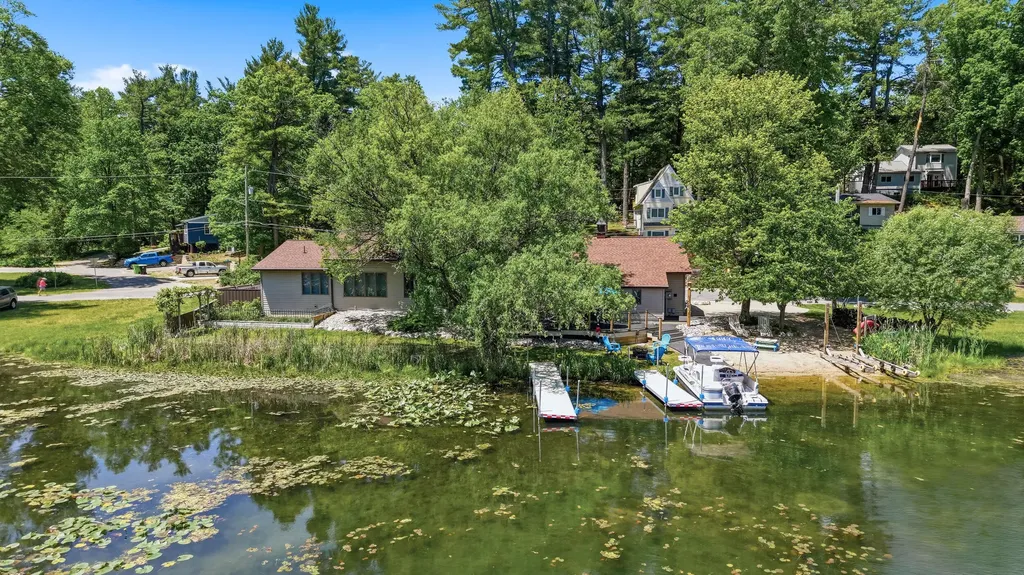 360 W Baldwin Lake Drive Greenville City MI 48838