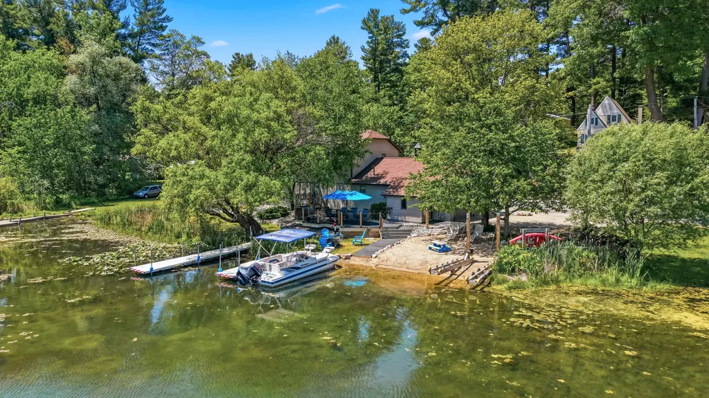 360 W Baldwin Lake Drive Greenville City MI 48838