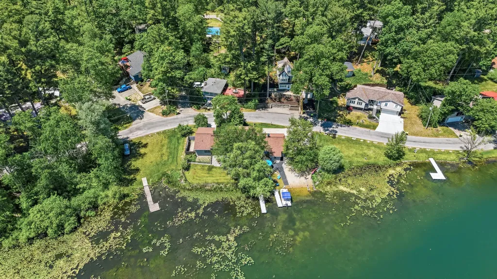 360 W Baldwin Lake Drive Greenville City MI 48838