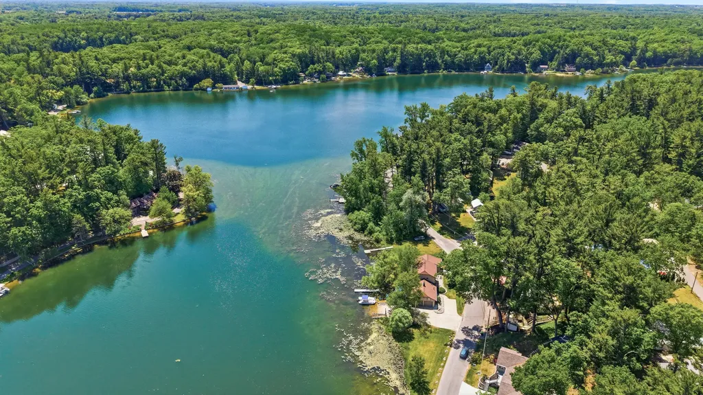 360 W Baldwin Lake Drive Greenville City MI 48838