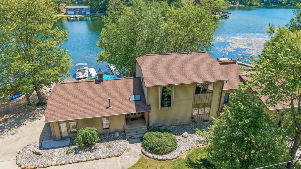 360 W Baldwin Lake Drive Greenville City MI 48838