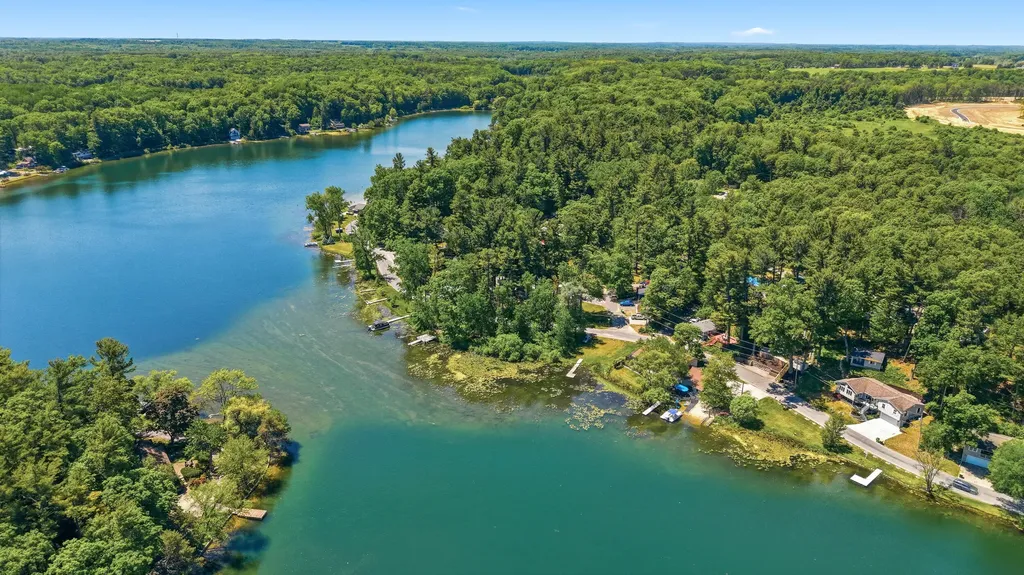 360 W Baldwin Lake Drive Greenville City MI 48838